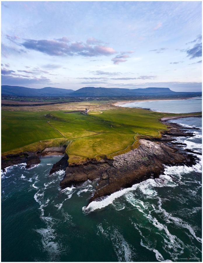 Pebble Beach Holiday Home Ballinphull Eksteriør billede