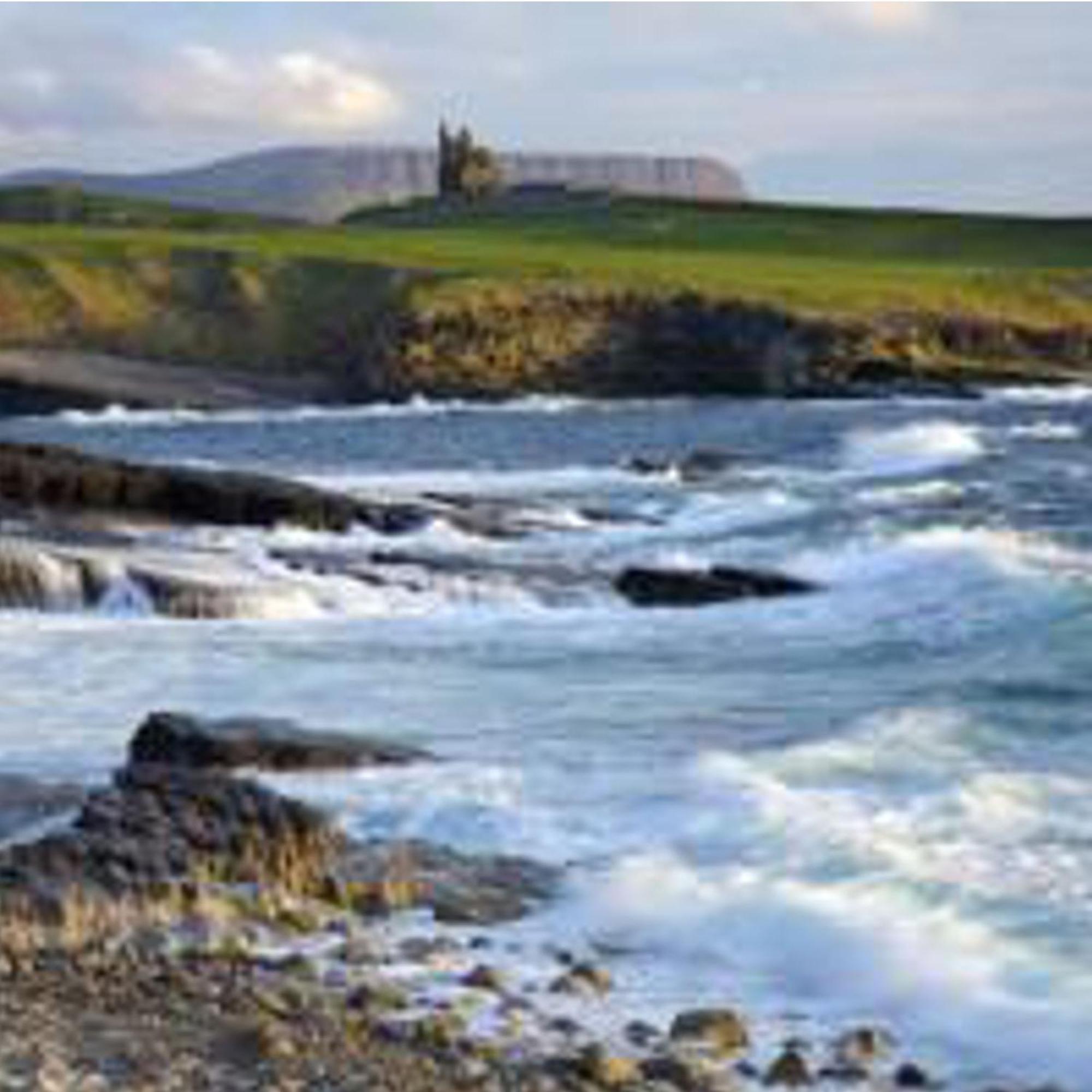 Pebble Beach Holiday Home Ballinphull Eksteriør billede